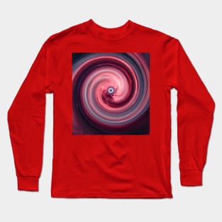 Black Hole Long Sleeve T-Shirt